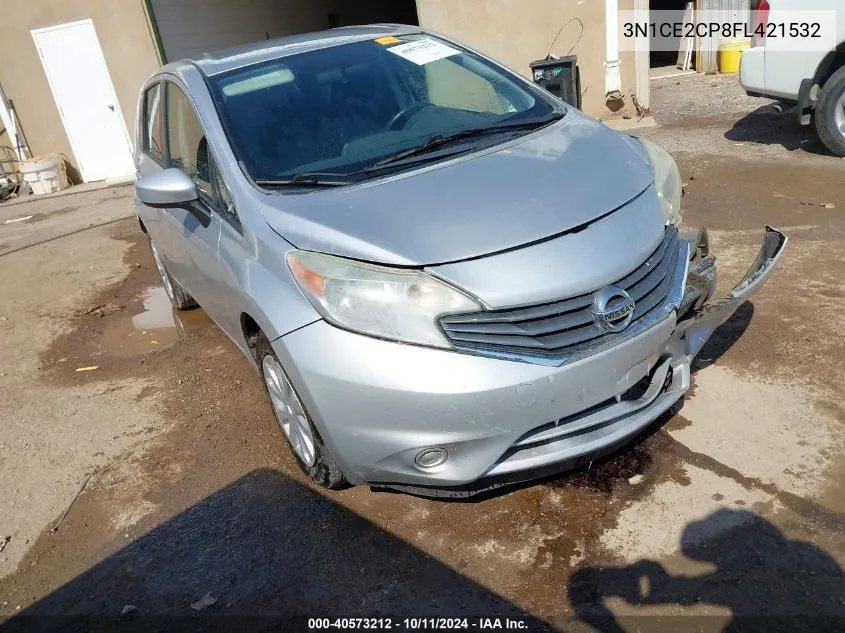 2015 Nissan Versa