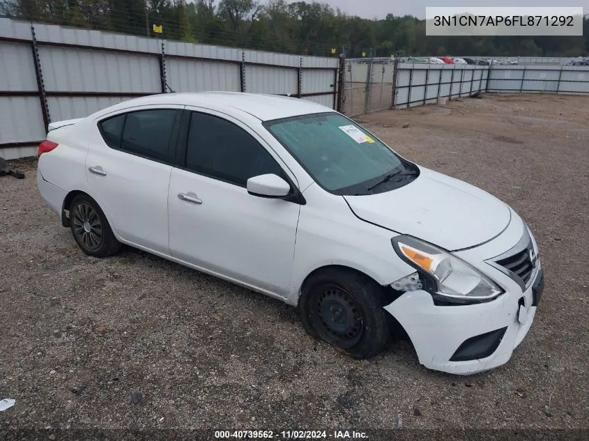 2015 Nissan Versa