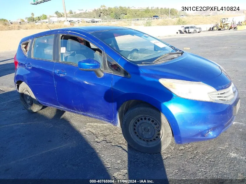 2015 Nissan Versa