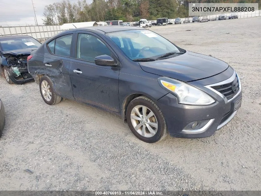 2015 Nissan Versa
