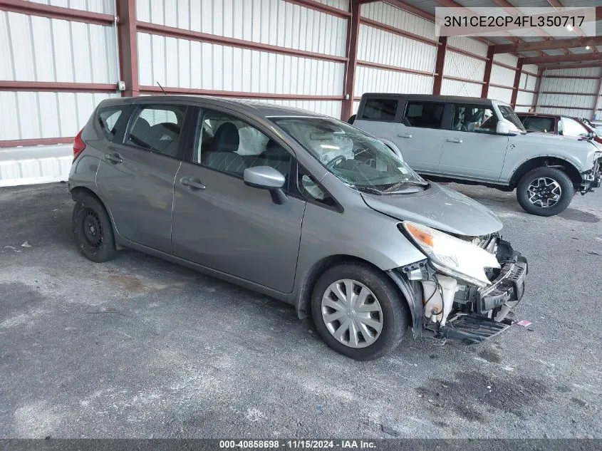 2015 Nissan Versa