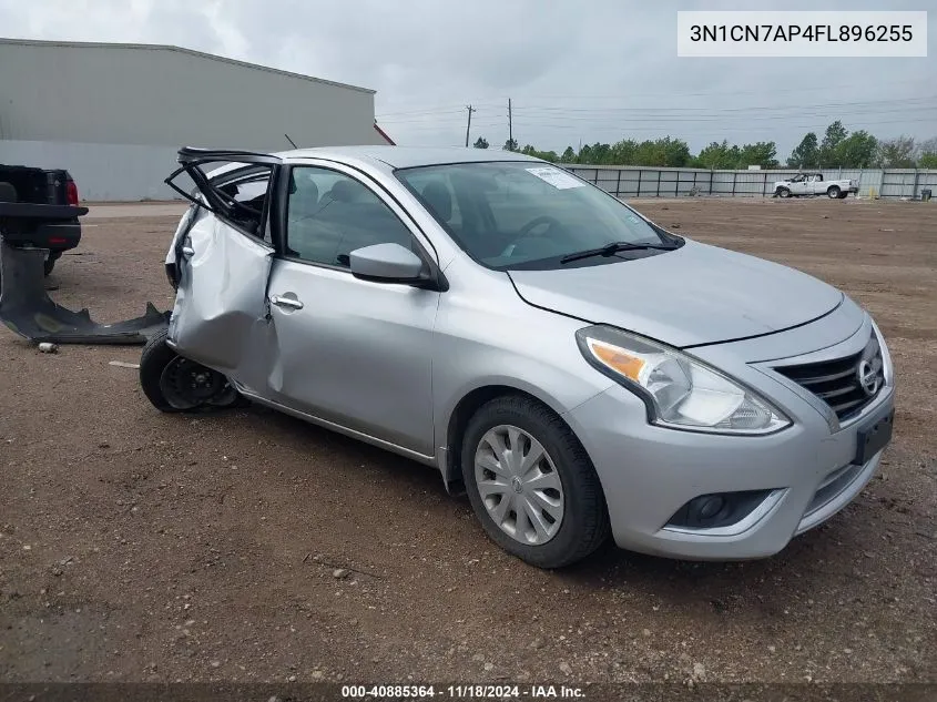 2015 Nissan Versa