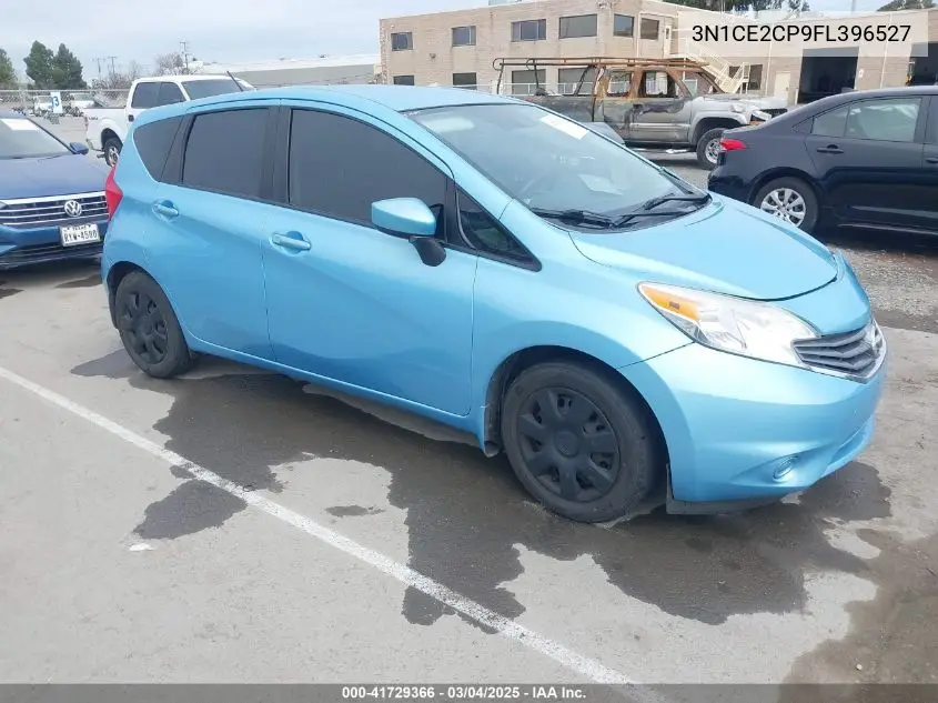 2015 Nissan Versa