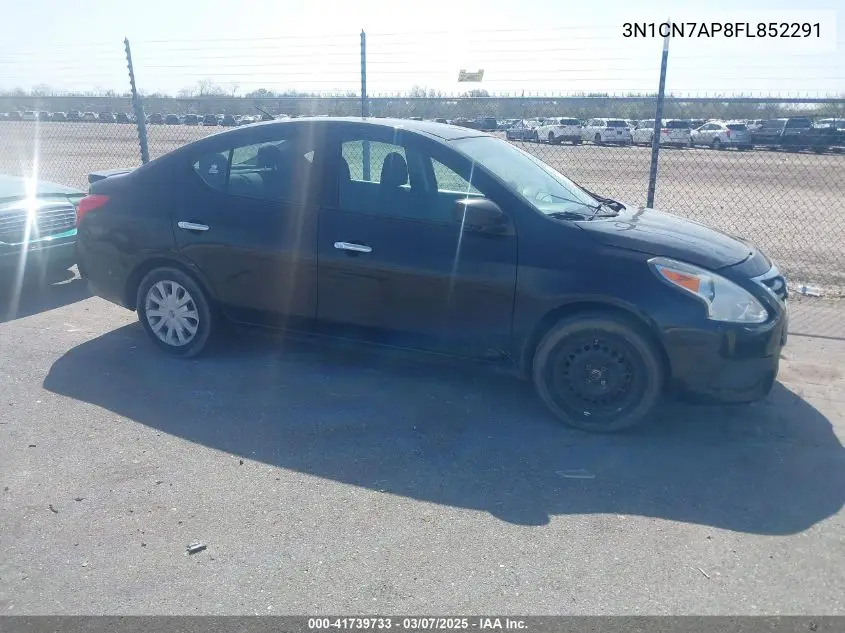 2015 Nissan Versa