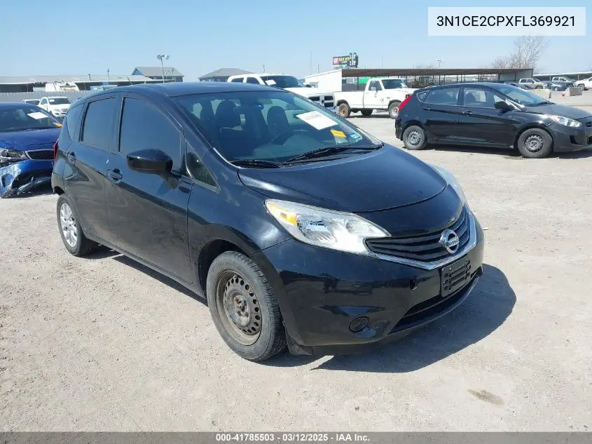 2015 Nissan Versa