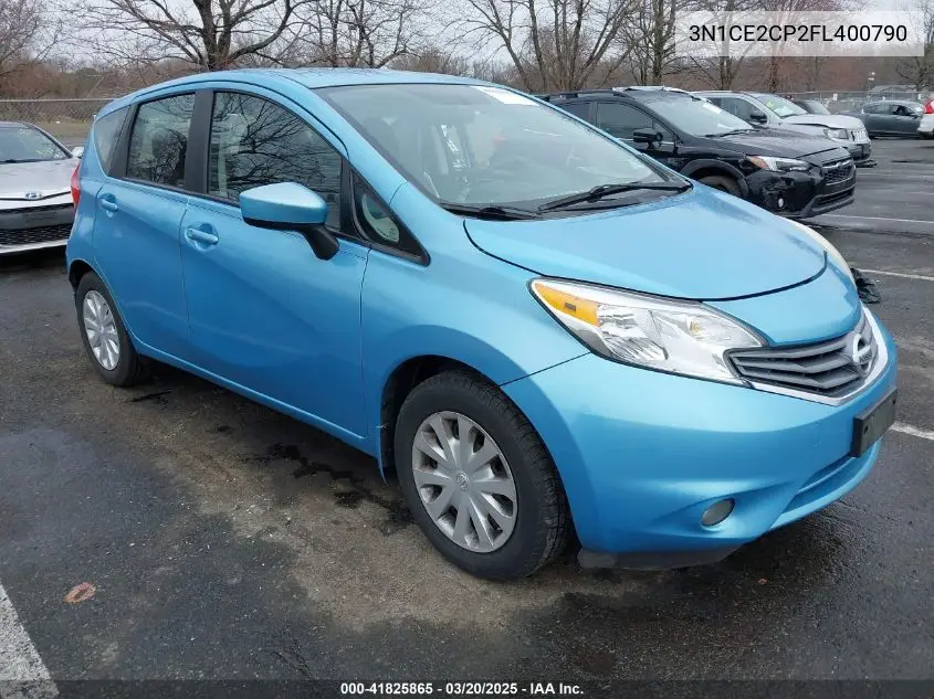 2015 Nissan Versa