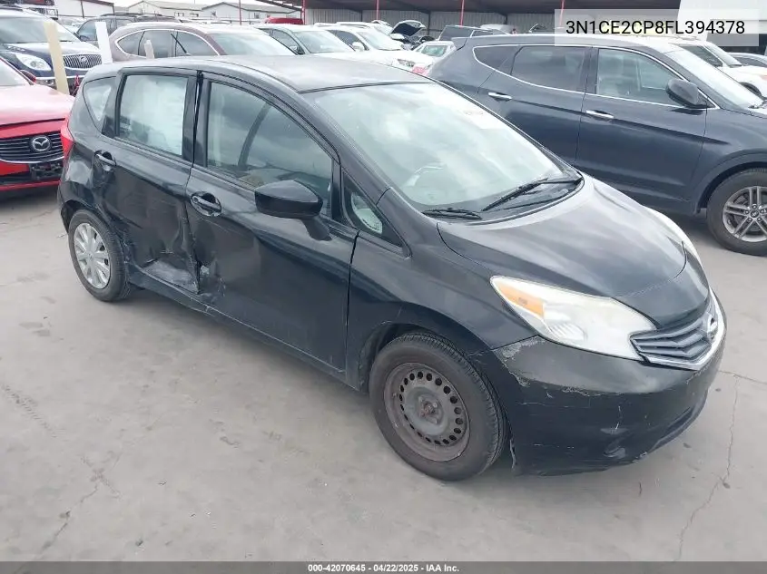 2015 Nissan Versa
