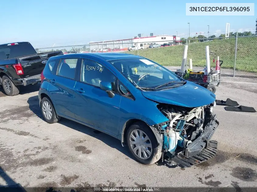 2015 Nissan Versa