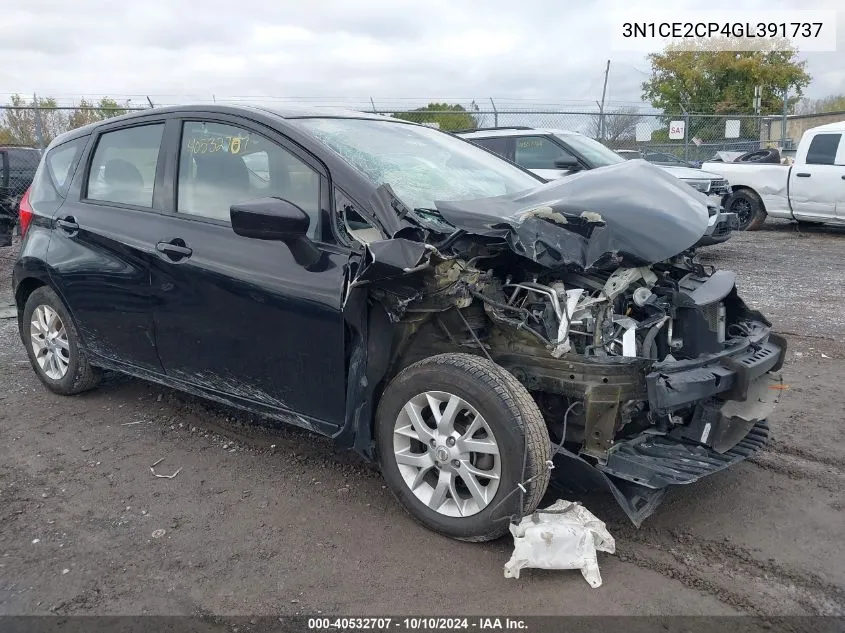 2016 Nissan Versa