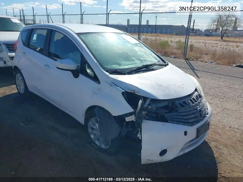 2016 Nissan Versa
