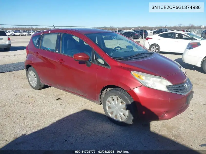 2016 Nissan Versa