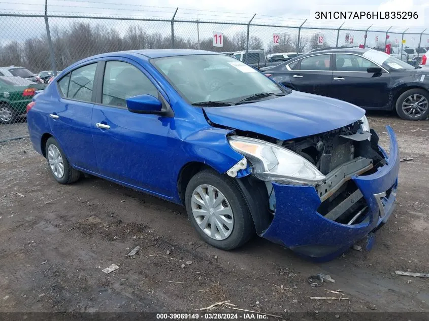 2017 Nissan Versa