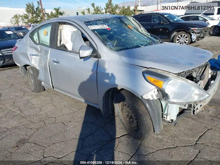 2017 Nissan Versa
