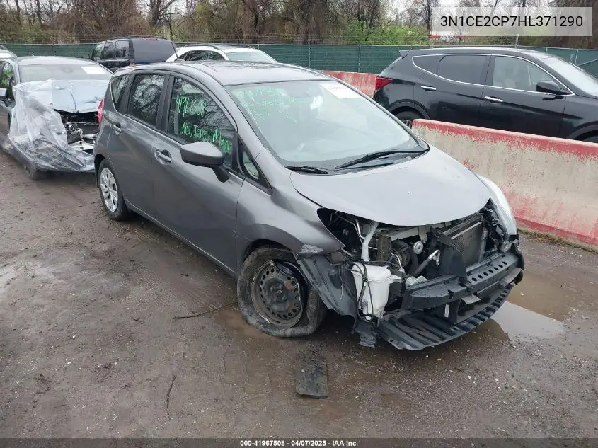 2017 Nissan Versa