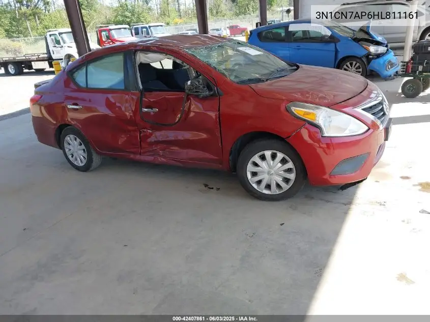 2017 Nissan Versa