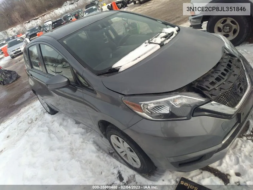 2018 Nissan Versa