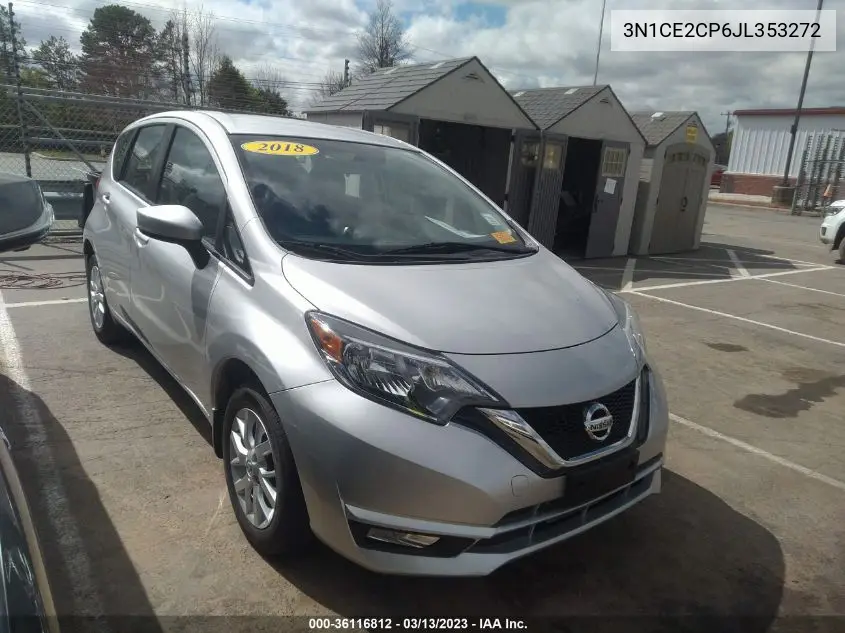 2018 Nissan Versa
