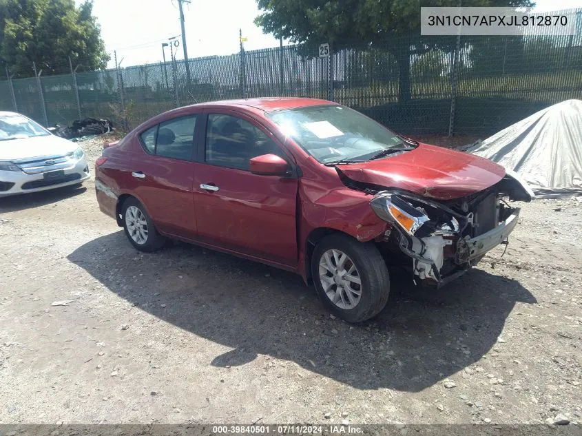 2018 Nissan Versa