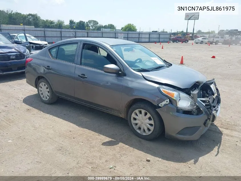 2018 Nissan Versa