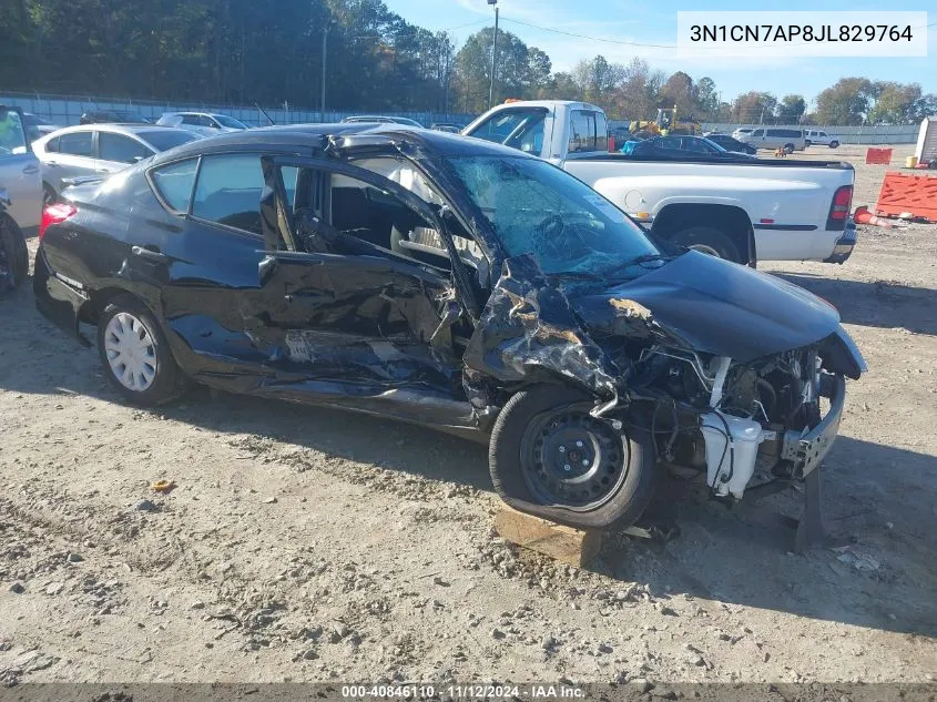 2018 Nissan Versa