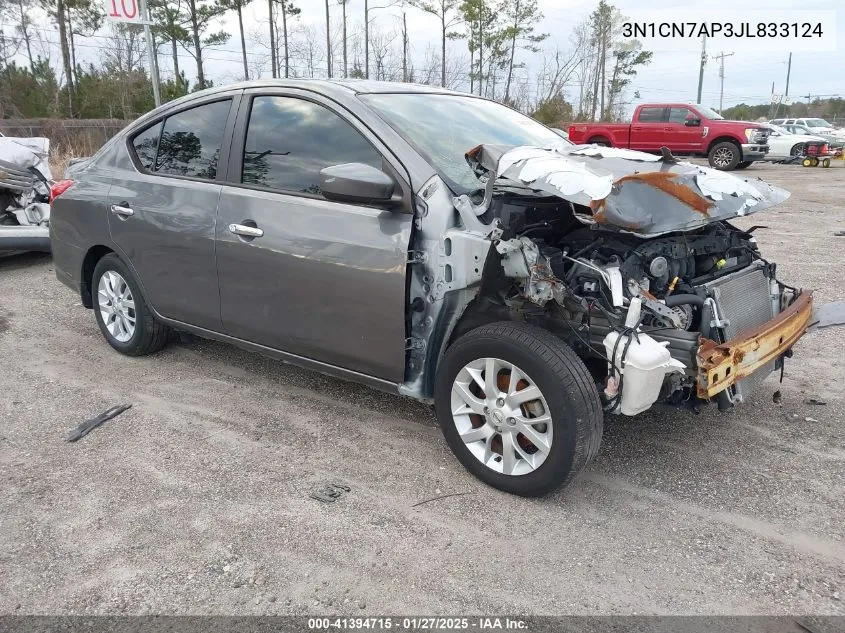 2018 Nissan Versa