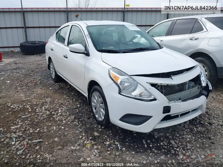 2018 Nissan Versa