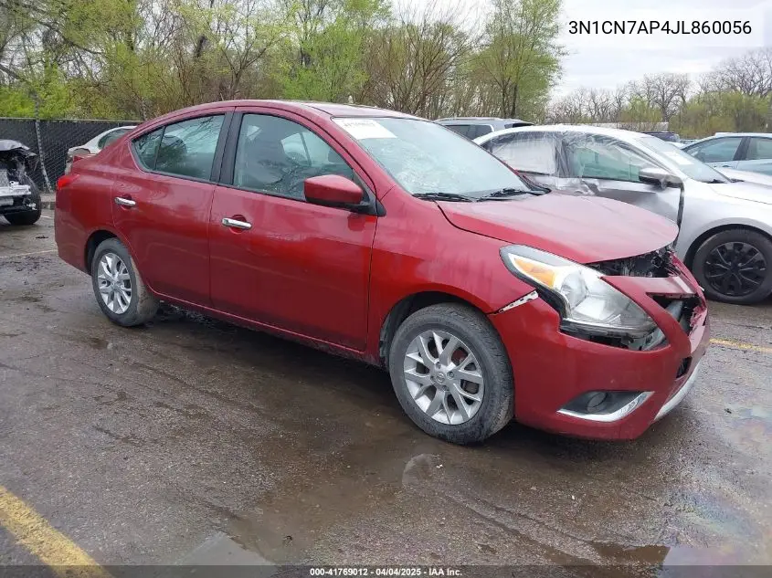 2018 Nissan Versa