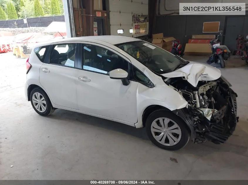2019 Nissan Versa