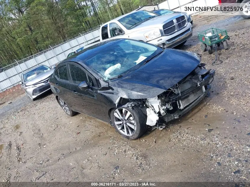 2020 Nissan Versa