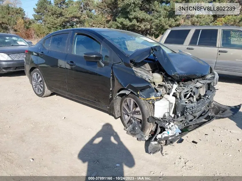 2020 Nissan Versa