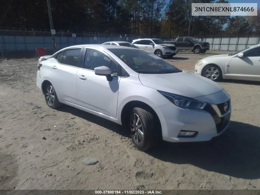 2020 Nissan Versa