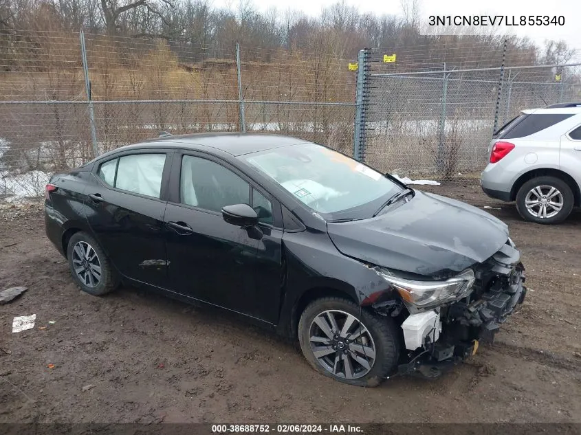 2020 Nissan Versa