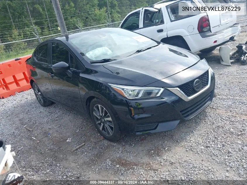 2020 Nissan Versa