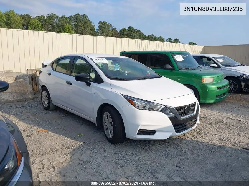 2020 Nissan Versa