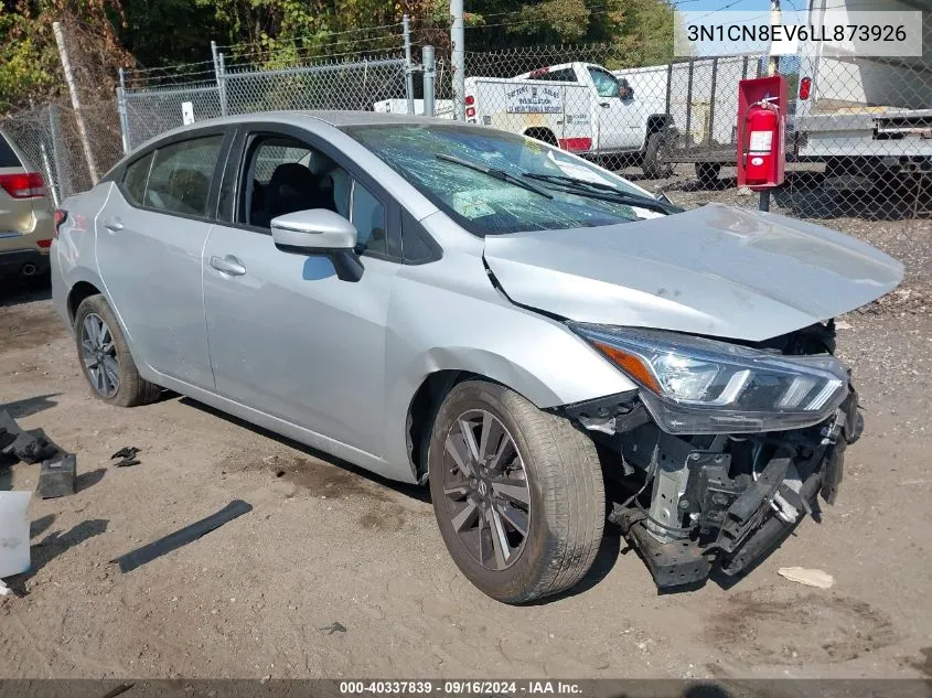 2020 Nissan Versa