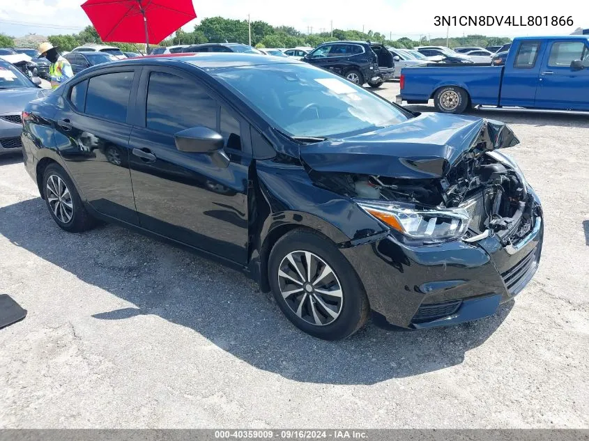 2020 Nissan Versa