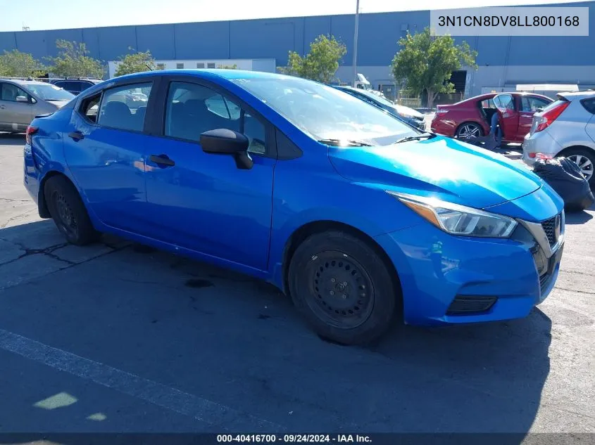 2020 Nissan Versa