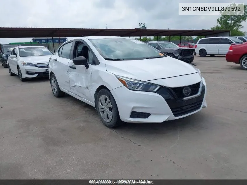 2020 Nissan Versa