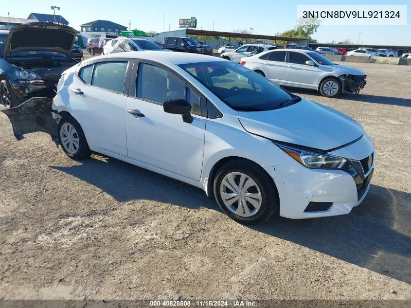 2020 Nissan Versa