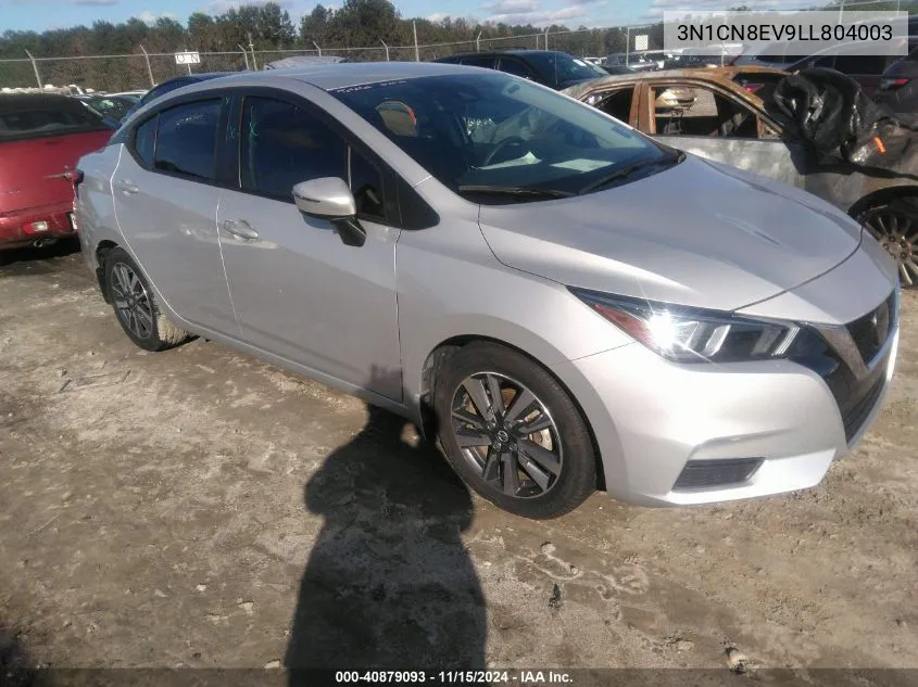 2020 Nissan Versa
