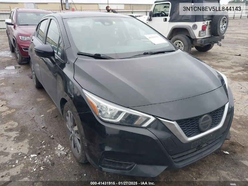 2020 Nissan Versa
