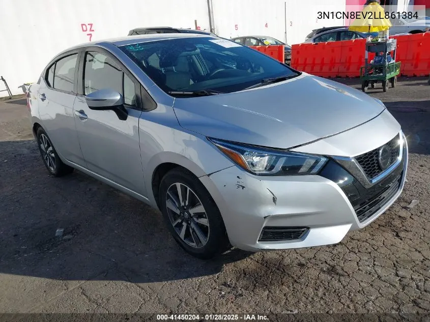 2020 Nissan Versa