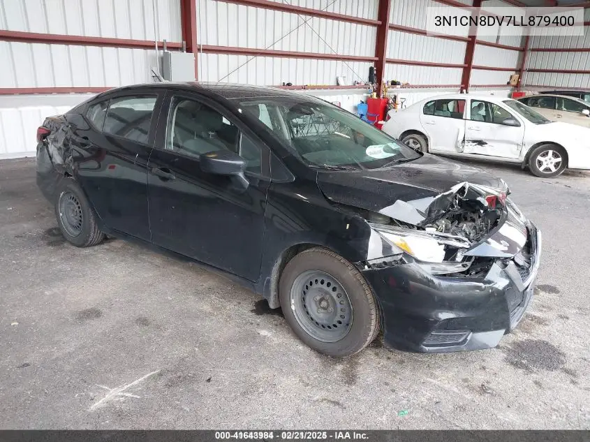 2020 Nissan Versa