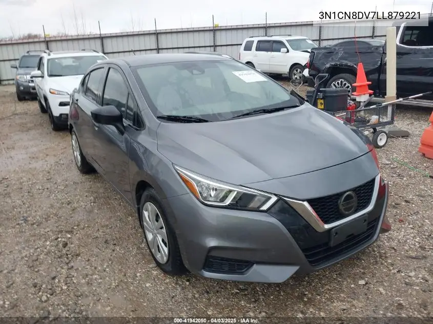 2020 Nissan Versa