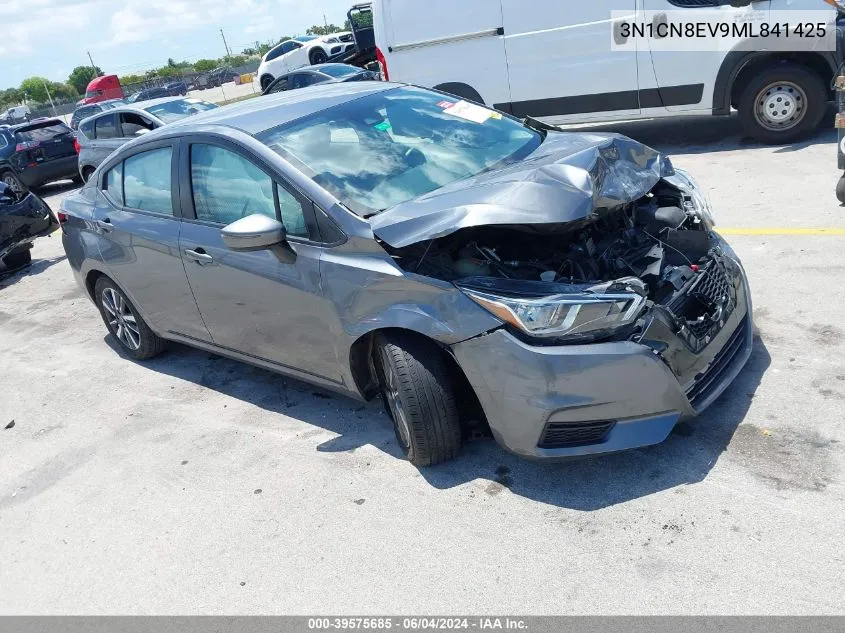 2021 Nissan Versa