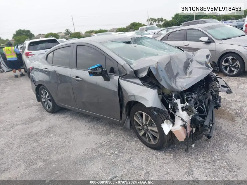 2021 Nissan Versa