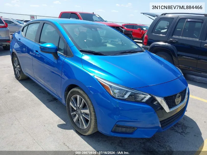 2021 Nissan Versa