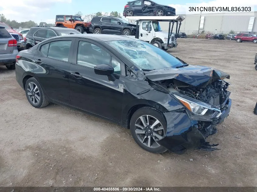 2021 Nissan Versa