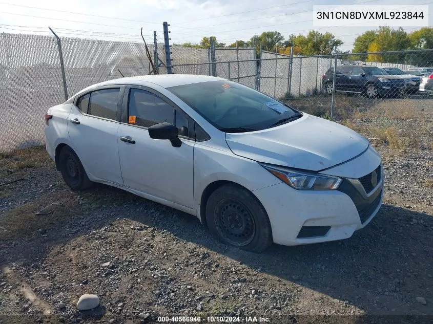 2021 Nissan Versa