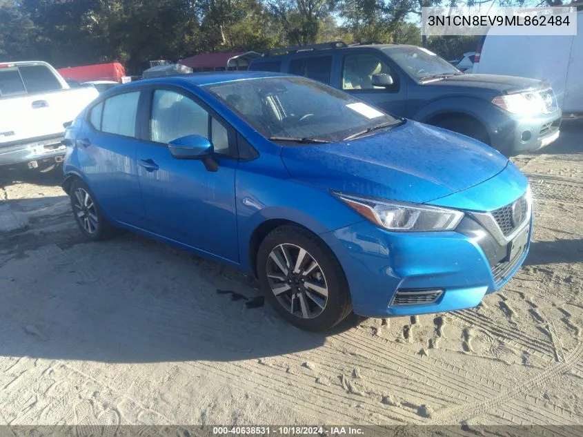 2021 Nissan Versa